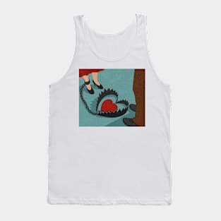 Woman Trap Tank Top